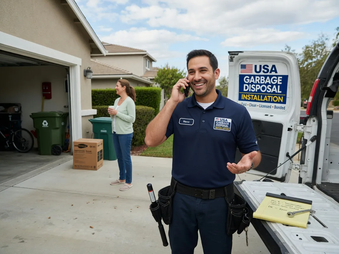 Garbage Disposal Replacement Farmington, UT FAQs